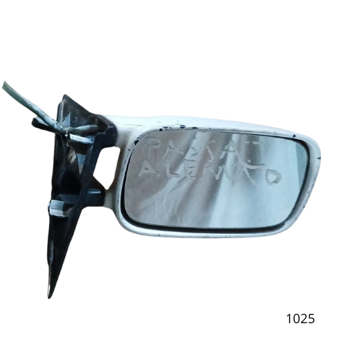 Espelho Retrovisor Volkswagen Passat Alemão Elétrico 1995 Lado Esquerdo