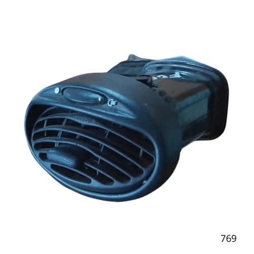 Difusor de Ar Central Ford Focus 2001 A 2008 Ref98AB19893 Original