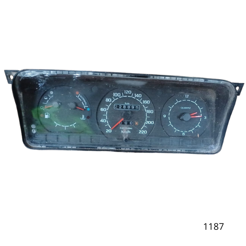 Painel Instrumento Volkswagen Santana Versalles 1992 A 1999 Original