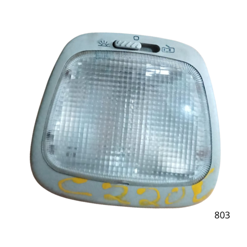 Luz de Teto Cortesia Volkswagen Gol G2 G3 G4 Saveiro Original