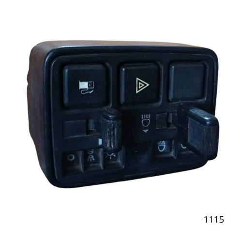 Chave de Luz Fiat Uno Premio Elba Fiorino 1984 Original