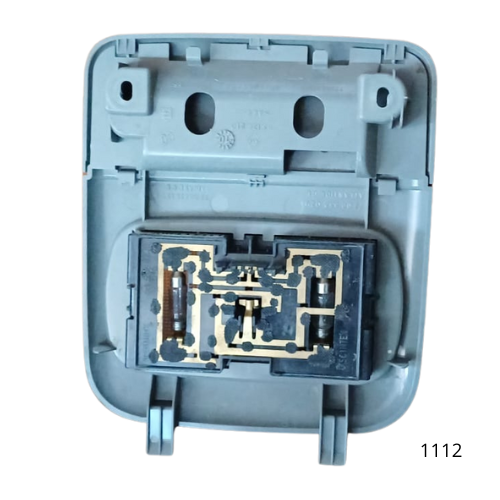 Luz de Teto Cortesia Renault Scenic 2003 Original