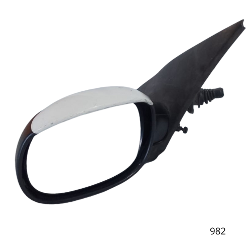 Espelho Retrovisor Peugeot 207 Lado Esquerdo Original