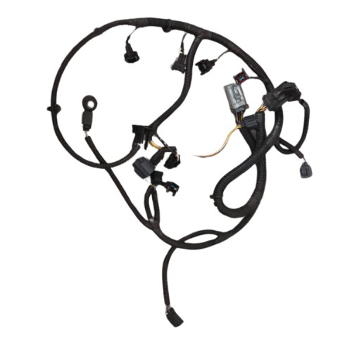 Chicote do Bico Injetor Ford Focus Zetec 1.6 2009 Original