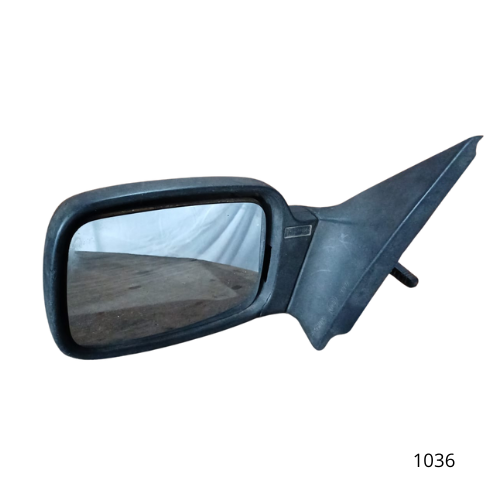 Espelho Retrovisor Ford Courier Manual 1997 A 2001 Lado Esquerdo Original