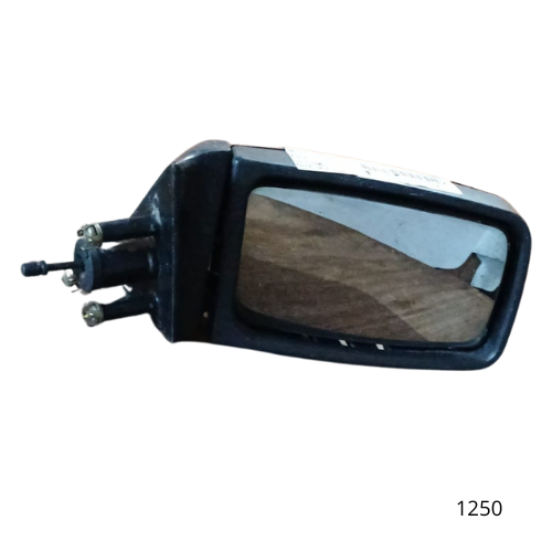 Espelho Retrovisor Volkswagen Santana Original Lado Direito Corpo de Alumínio