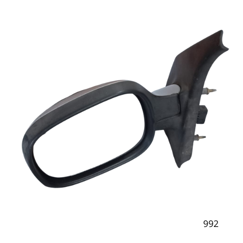 Espelho Retrovisor Renault Scenic 2001 A 2007 Lado Esquerdo Elétrico Original