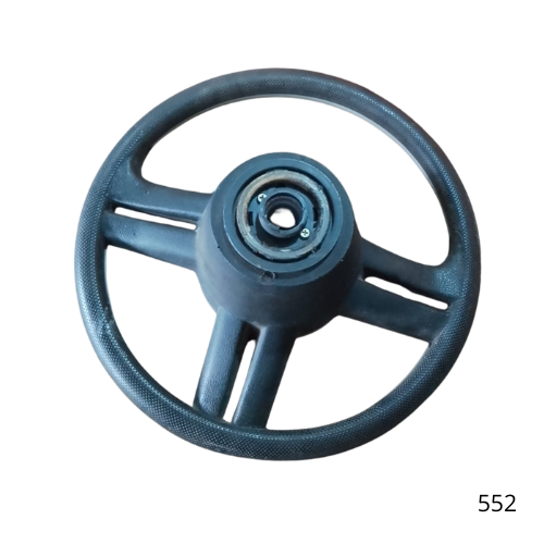 Volante Direção Esportivo Vw Gol Parati Saveiro G4 Polo