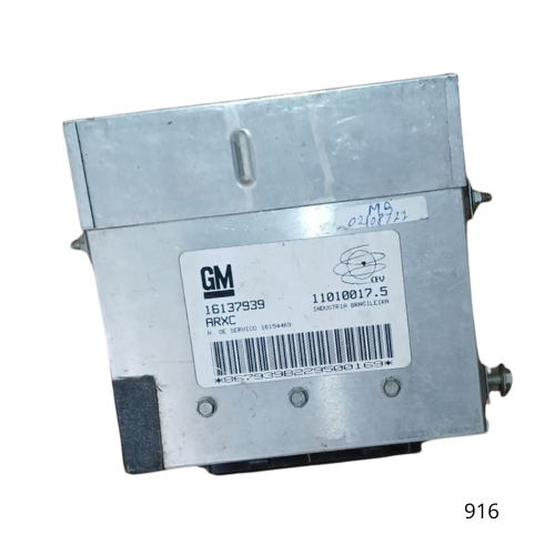 Módulo Injeção Chevrolet Kadett Original GM 16137939