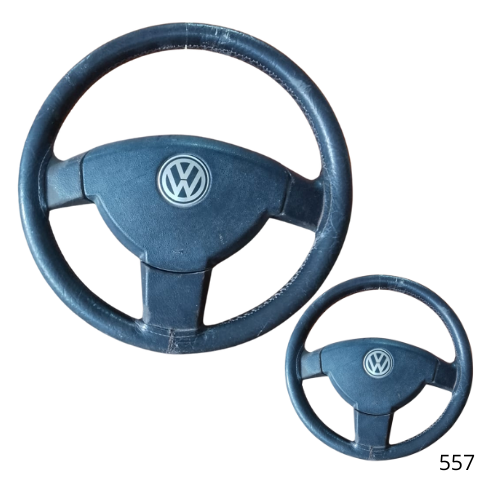Volante Direção Volkswagen Gol G4 Parati Saveiro