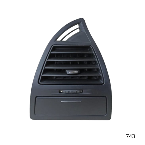 Difusor Ar Condicionado Citroen C4 Esquerdo Original 2010