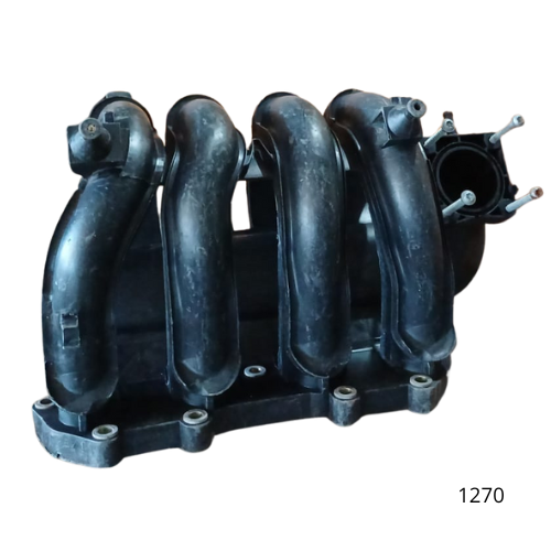 Coletor de Admissão Volkswagen Gol Voyage Fox 1.0 Original Ref 030129711CR