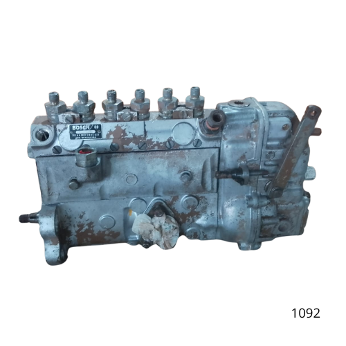 Bomba Injetora Diesel Bosch Original Ref 245 53. 35 - PES GA80 03 20 R3 12 71