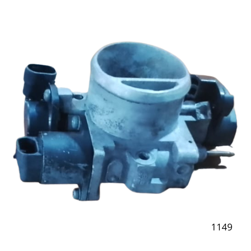 TBI Corpo de Borboleta Fiat Palio 1.0 1996 A 2001 Original Ref 38 SXBF01 01 13 296