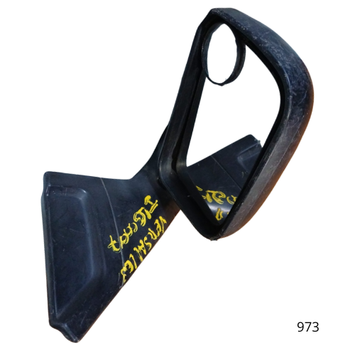 Espelho Retrovisor Ford Versailles Elétrico Lado Esquerdo Original