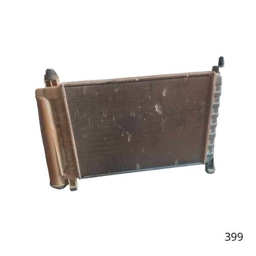 Radiador Fiat Uno 2004 Fire Original Revisado