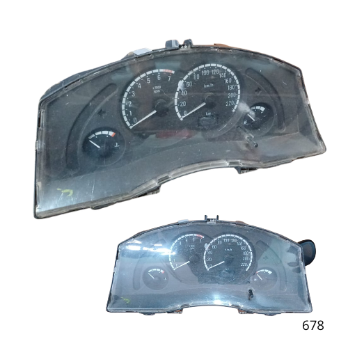Painel Instrumento Chevrolet Meriva Original Ref 880482018
