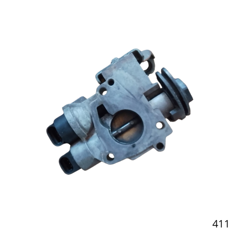 Tbi Corpo De Borboleta Fiat Palio Uno Strada Fire 8v