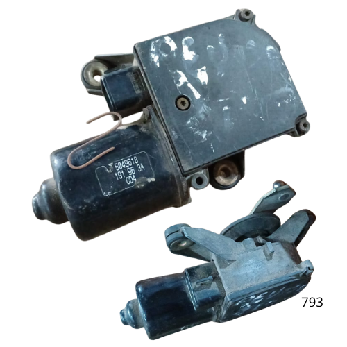Motor do Limpador Para brisa Chevrolet S10 Blazer Original
