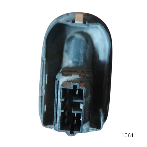 Botão Interruptor Vidro Elétrico Citroen C3 Dianteiro Direito 2004 A 2012