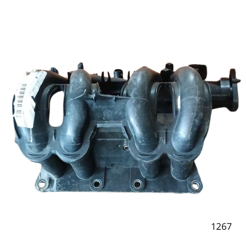 Coletor de Admissão Renault Clio 1.0 8V 1998 A 2008 Ref 77001144501 Original