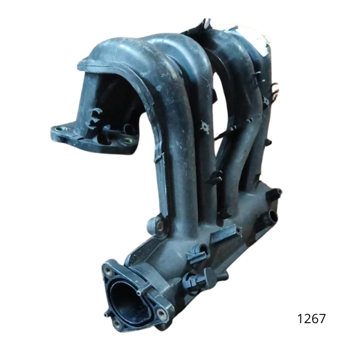 Coletor de Admissão Renault Clio 1.0 8V 1998 A 2008 Ref 77001144501 Original