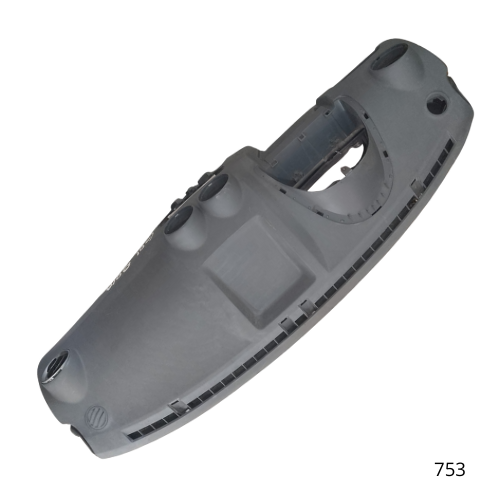 Capa Painel TabelierVolkswagen Gol G4 2006 A 2010