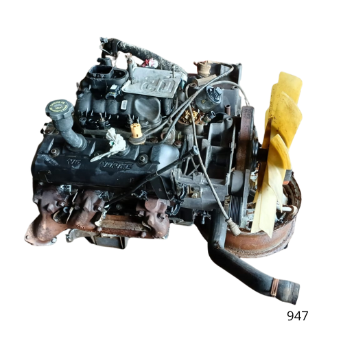 Motor Chevrolet Blazer S10 4.3 1997 180CV V6 Original