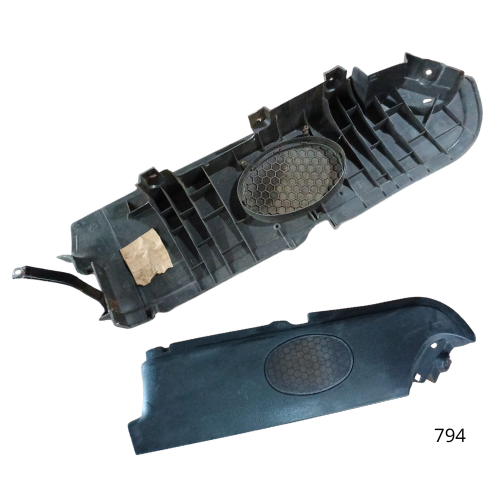 Suporte Bagagito Volkswagen Parati G2 G3 G4 Original