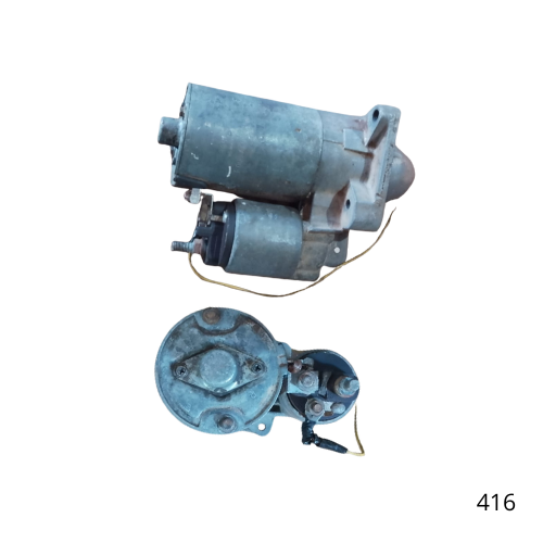 Motor Arranque Partida Fiat Palio Siena 1.0 2002 A 2008