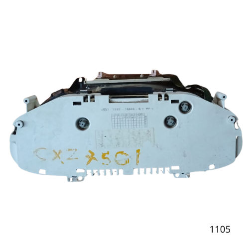 Painel Instrumento Ford Fiesta Courier 1996 A 2002 Original