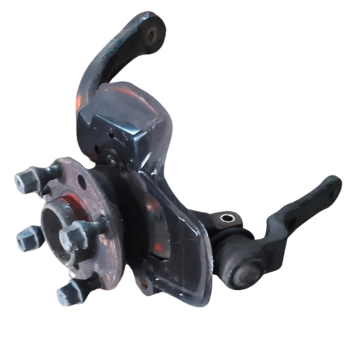 Montante Lado Esquerdo Chevrolet Prisma 1.4 2010 Gm 93283579