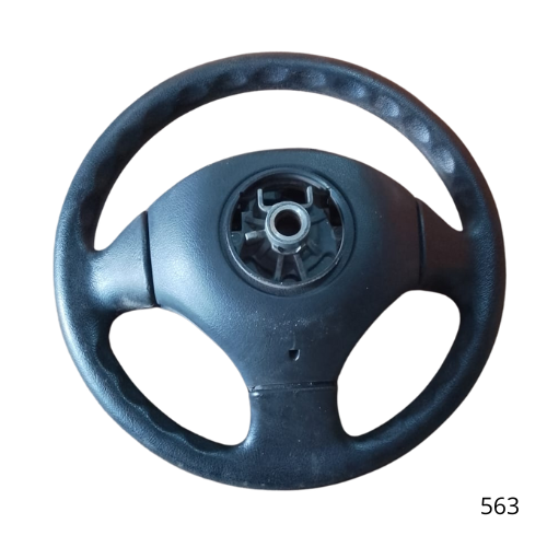 Volante Direção Peugeot 206 2007 Em Diante Original