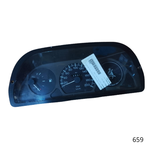 Painel Instrumento Fiat Palio 1997 1998 1999 Original