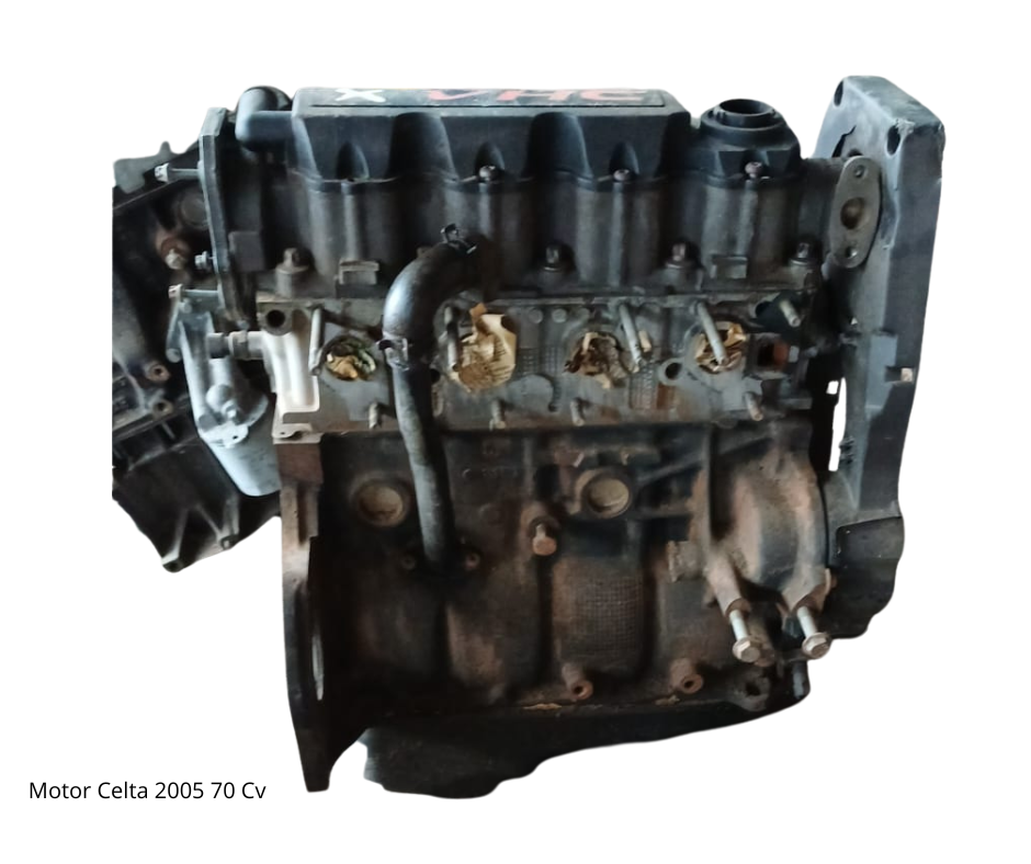 Motor Chevrolet Celta Spirit 2005 Gasolina - 70CV 2005