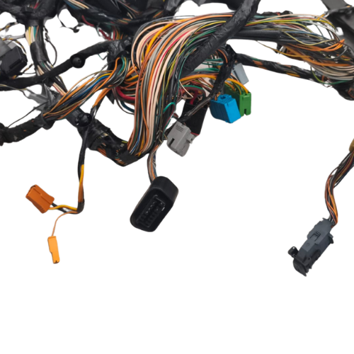 Chicote Principal da Carroceria Ford Focus Zetec 2009 1.6 Original