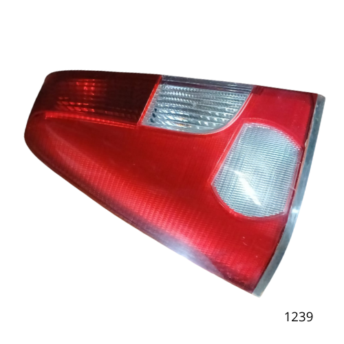 Par Sinaleira Renault Logan 2010 Traseira Original