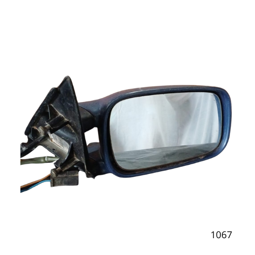 Espelho Retrovisor Elétrico Volkswagen Passat Alemão 1993 A 1996 Lado Direito