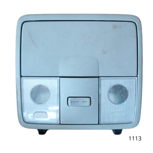 Luz de Teto Cortesia Kia Cerato 2009 A 2013 Original