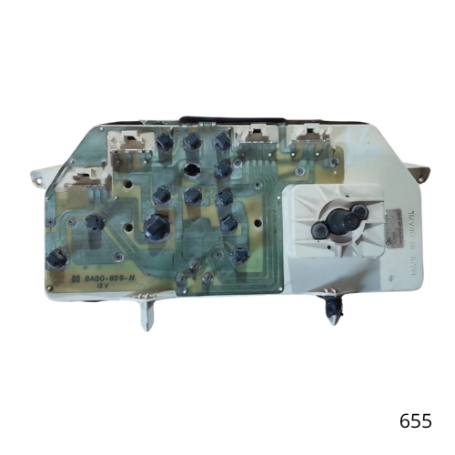 Painel Instrumento Fiat Uno 1985 A 1992 Original