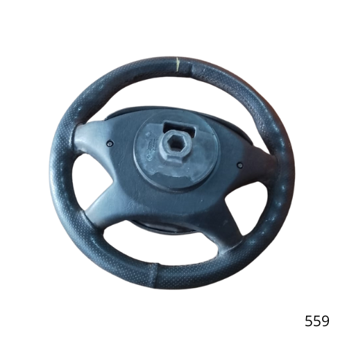 Volante Direção Ford Focus Com Airbag 2000 A 2009