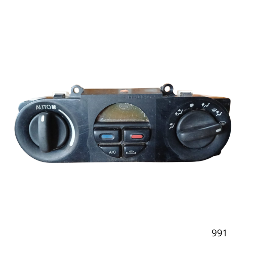 Comando Ar Condicionado Digital Ford Mondeo 2002 A 2006 Original