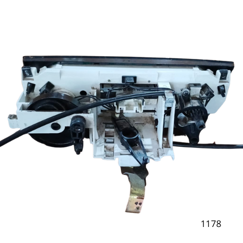 Comando do Ar Quente Fiat Palio Siena Strada 1996 A 2000 Original