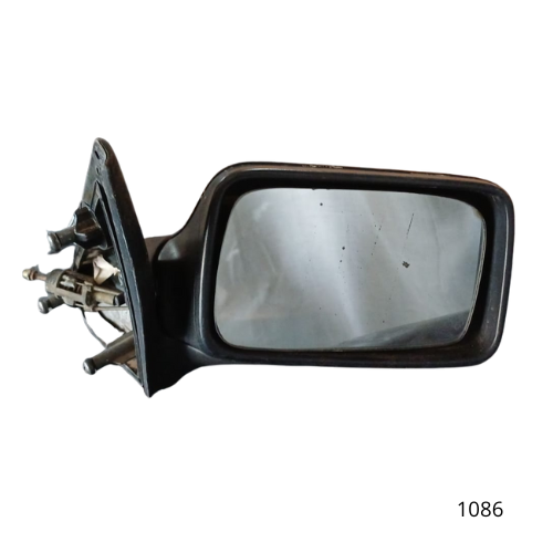 Espelho Retrovisor Manual Volkswagen Golf 1995 A 1998 Lado Direito Original
