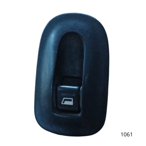 Botão Interruptor Vidro Elétrico Citroen C3 Dianteiro Direito 2004 A 2012