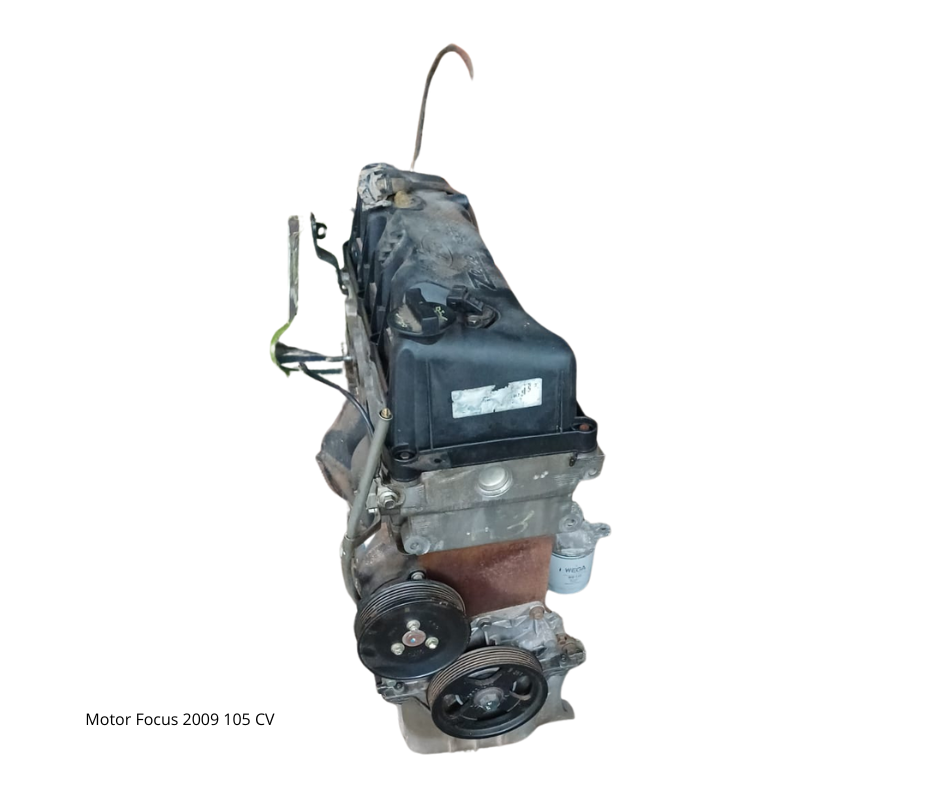 Motor Ford Focus 1.6 Flex Ha 2009 105cv