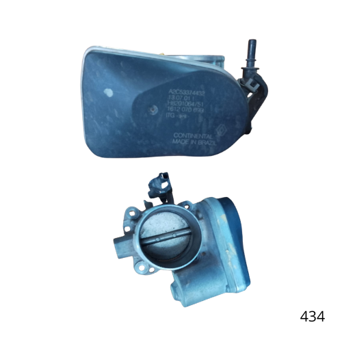 TBI Corpo de Borboleta Renault Fluence 2.0 16V Original