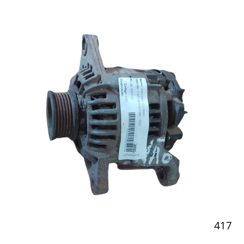 Alternador Fiat Palio Siena Strada 1.0 Motor Fire