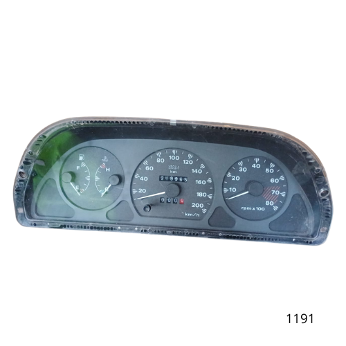 Painel de Instrumento Fiat Palio Weekend 1999 A 2003 Com Contagiro Original