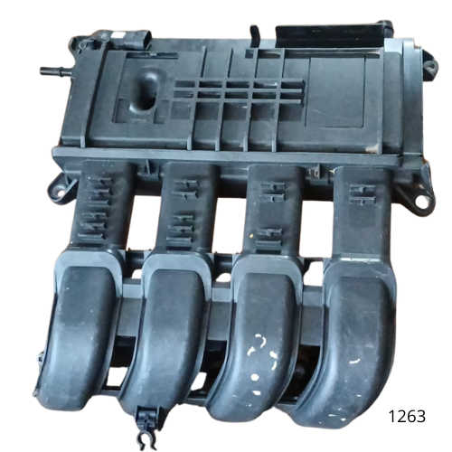 Coletor de Admissão Renault Clio 1.0 16V Ref H82000130 Original